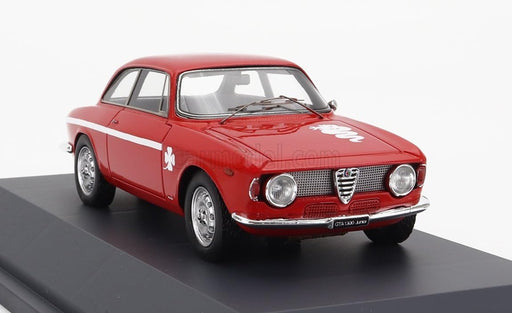 Schuco 1/43 Alfa Romeo Giulia GTA 1965 Red Minicar Model 450928900-Kiichin - The #1 Place for Japanese Goods in Your Hand!