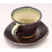 Ichikyu Mino Ware Ryusei Coffee Cup and Saucer Made in Japan 502-40-Kiichin - The #1 Place for Japanese Goods in Your Hand!