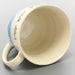 Ichikyu Mino Ware Lightweight Dragon Cat Blue Mug 10cm 132-1639-Kiichin - The #1 Place for Japanese Goods in Your Hand!