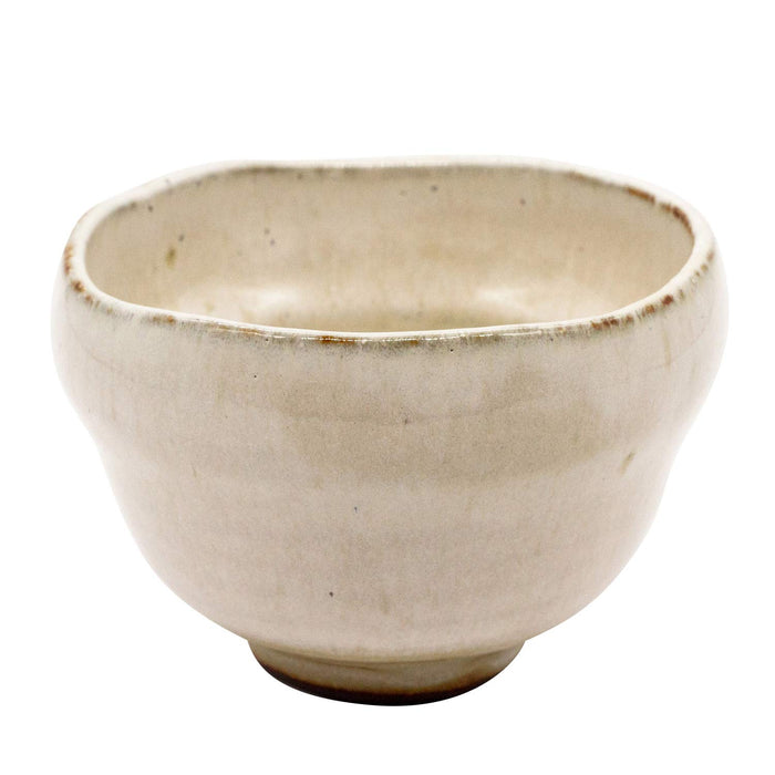 Ichikyu Mino Ware Set: Plate Rice Bowl Teacup - 260ml Microwave Safe Japan-Kiichin - The #1 Place for Japanese Goods in Your Hand!