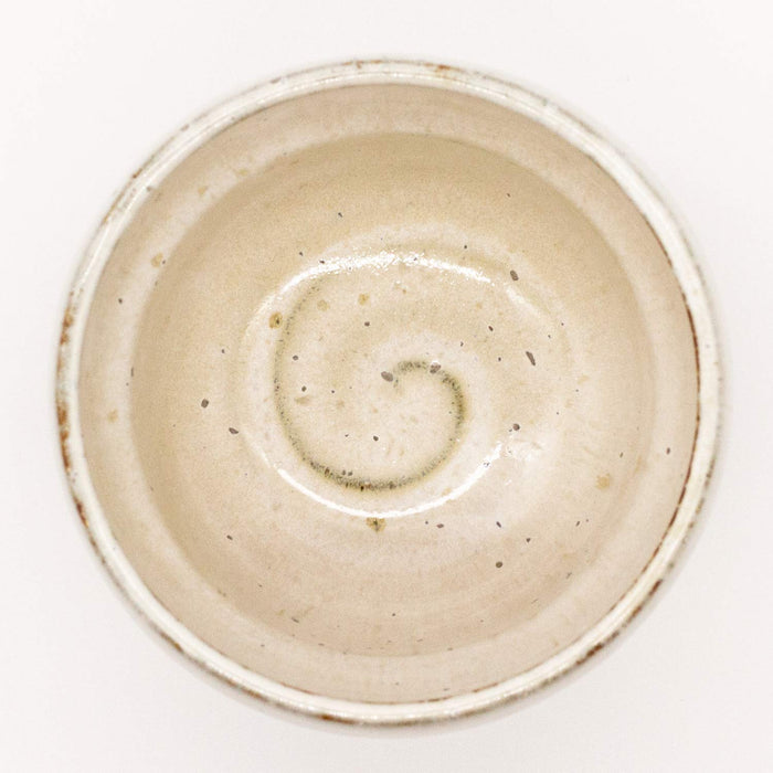 Ichikyu Mino Ware Set: Plate Rice Bowl Teacup - 260ml Microwave Safe Japan-Kiichin - The #1 Place for Japanese Goods in Your Hand!