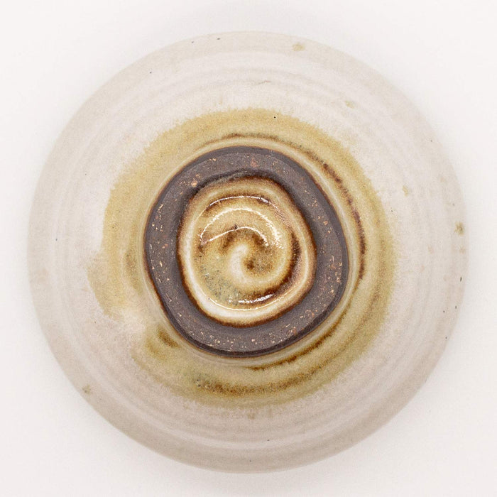 Ichikyu Mino Ware Set: Plate Rice Bowl Teacup - 260ml Microwave Safe Japan-Kiichin - The #1 Place for Japanese Goods in Your Hand!