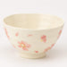 Casual Life Kakuni Mino Ware Sakura No Mai Pink Rice Bowl W20059-Kiichin - The #1 Place for Japanese Goods in Your Hand!