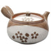 Ichikyu Mino Ware Teapot Kohiki Sakura Made in Japan 500ml 37-Kiichin - The #1 Place for Japanese Goods in Your Hand!