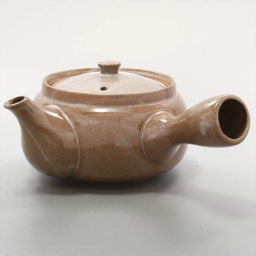 Ichikyu Mino Ware Teapot Kohiki Sakura Made in Japan 500ml 37-Kiichin - The #1 Place for Japanese Goods in Your Hand!