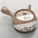 Ichikyu Mino Ware Teapot Kohiki Sakura Made in Japan 500ml 37-Kiichin - The #1 Place for Japanese Goods in Your Hand!