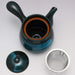 Ichikyu Mino Ware Kyokiyomizu Rokubei Teapot 500ml Made in Japan-Kiichin - The #1 Place for Japanese Goods in Your Hand!