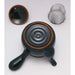 Ichikyu Mino Ware Kyokiyomizu Rokubei Teapot 500ml Made in Japan-Kiichin - The #1 Place for Japanese Goods in Your Hand!