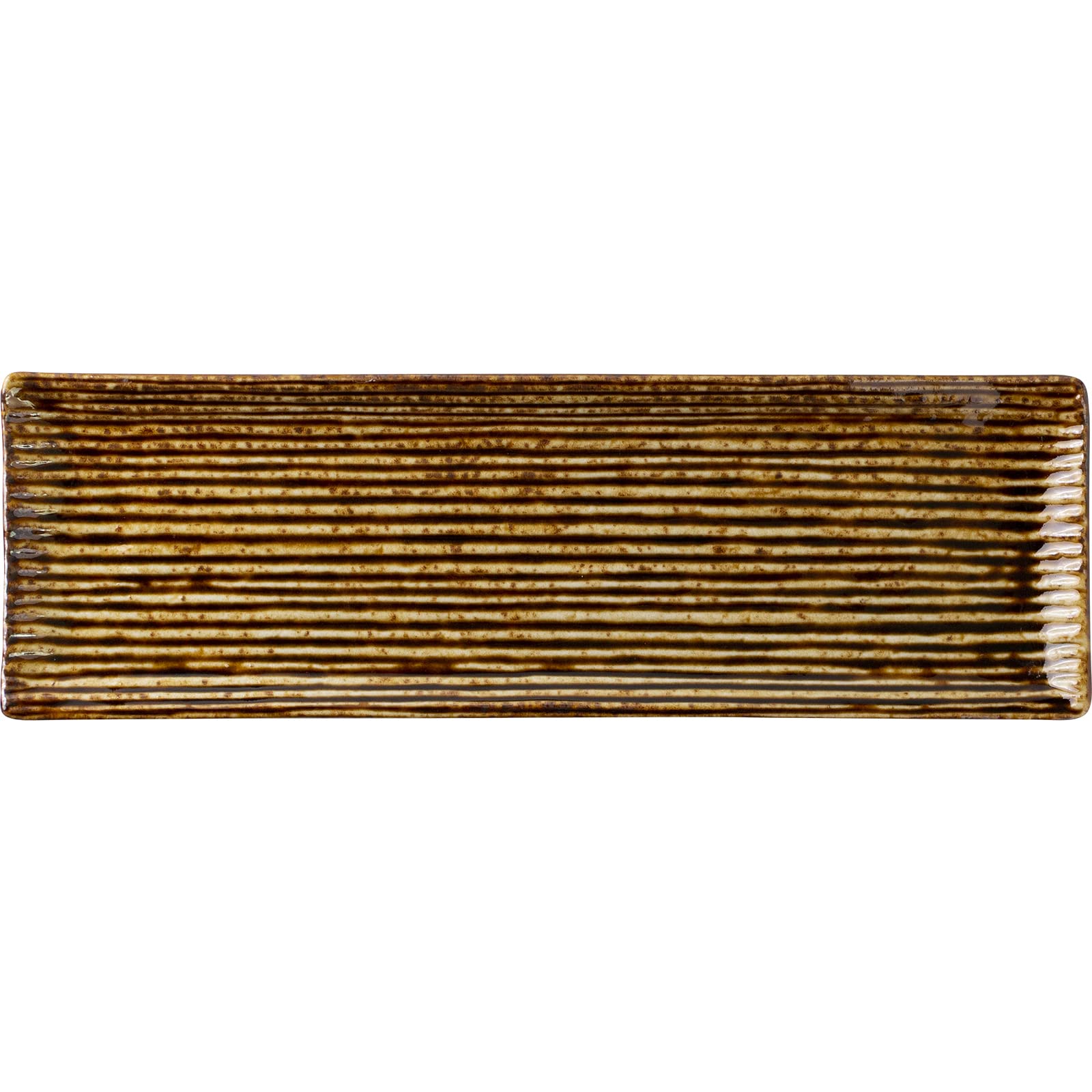 Minoru Touki Lightweight Shinogi Long Rectangular Plate Ame 009-716501