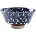 Minoru Pottery Mino Ware 130ml Graph Tea Bowl Uzu Design-Kiichin - The #1 Place for Japanese Goods in Your Hand!
