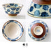 Minoru Pottery Mino Ware Nanpu 130 Flower Reverse Shape Tea Bowl-Kiichin - The #1 Place for Japanese Goods in Your Hand!