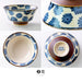 Minoru Pottery Mino Ware Nanpu 5-Inch Flower Reverse Type Bowl-Kiichin - The #1 Place for Japanese Goods in Your Hand!