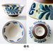 Minoru Pottery Mino Ware Nanpu Bowl 180 ml Elegant Ceramic Dish-Kiichin - The #1 Place for Japanese Goods in Your Hand!