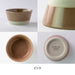 Minoru Pottery Pink Mino Ware Bowl with Lid 10.5cm - 105 Pack Bundle-Kiichin - The #1 Place for Japanese Goods in Your Hand!