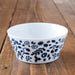 Minoru Pottery Lightweight Mino Ware Small Bowl Liberty Gosu 13.1x5.9Cm-Kiichin - The #1 Place for Japanese Goods in Your Hand!