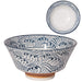 Minoru Pottery Suzu 150 Bowl Wave Design Mino Ware-Kiichin - The #1 Place for Japanese Goods in Your Hand!