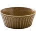 Minoru Pottery Mino Ware Tetote 140 Medium Walnut Bowl-Kiichin - The #1 Place for Japanese Goods in Your Hand!