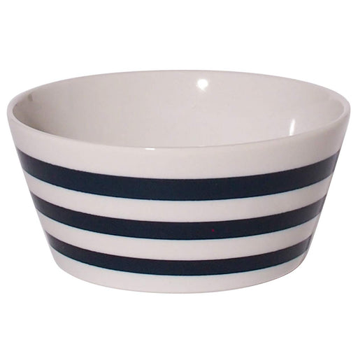 Minoru Pottery Small Bowl Plantery Border M - Elegant Ceramic Decorative Piece-Kiichin - The #1 Place for Japanese Goods in Your Hand!