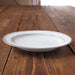 Minoru Pottery Large Plate 23.7Cm Perfect for Meats Potmum Design-Kiichin - The #1 Place for Japanese Goods in Your Hand!