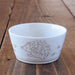 Minoru Pottery Small Bowl Hedgehog Cream 11.4Cm Diameter Lightweight-Kiichin - The #1 Place for Japanese Goods in Your Hand!