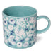 Minoru Pottery Minorutouki Kukka Mint Green 300ml Lightweight Mug-Kiichin - The #1 Place for Japanese Goods in Your Hand!