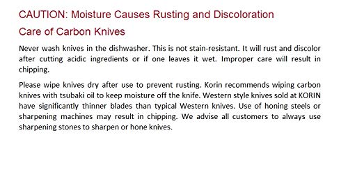 Misono Swedish Carbon Steel Sujihiki Knife 240mm with Engraving-Kiichin - The #1 Place for Japanese Goods in Your Hand!