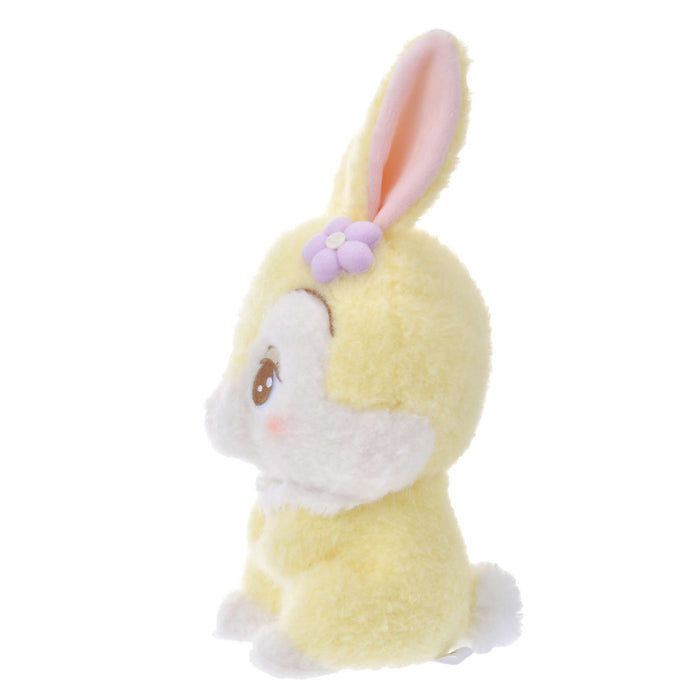 Japan Disney Store Miss Bunny Plush Toy by Mikko Soft and Adorable Design