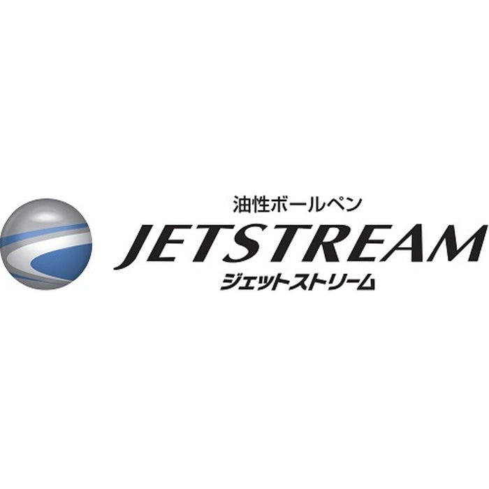 三菱鉛筆 Jet Stream 0.5 黑色 3 色原子筆和觸控筆易寫可伸縮