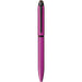 Mitsubishi Pencil Jet Stream 3-Color Ballpoint & Touch Stylus 0.5mm Retractable Pink-Kiichin - The #1 Place for Japanese Goods in Your Hand!