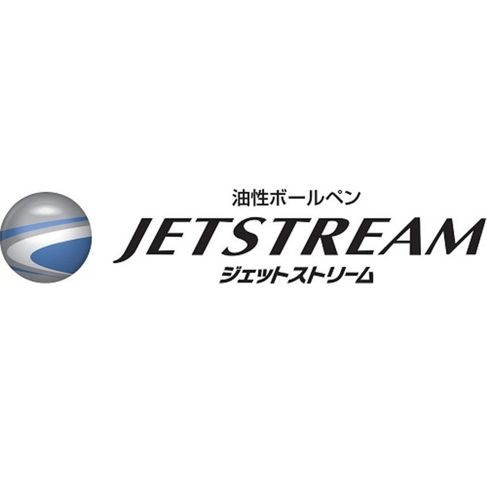 三菱铅笔 Jet Stream 3 色圆珠笔和触控笔 0.5 毫米可伸缩粉色