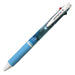 Mitsubishi Pencil Jet Stream 3 Color Ballpoint Pen 0.7mm Light Blue Easy to Write-Kiichin - The #1 Place for Japanese Goods in Your Hand!