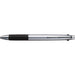 Mitsubishi Pencil Jet Stream 3-Color Ballpoint Pen 0.7 Silver Easy-to-Write-Kiichin - The #1 Place for Japanese Goods in Your Hand!