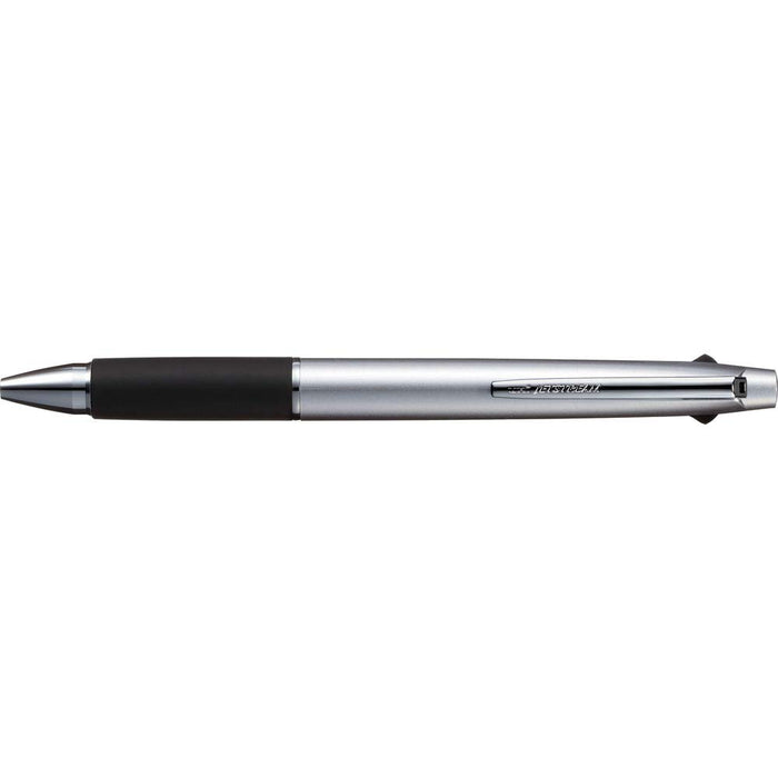 Mitsubishi Pencil Jet Stream 3-Color Ballpoint Pen 0.7 Silver Easy-to-Write