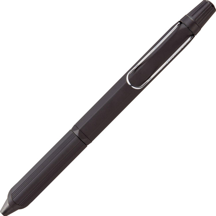 Mitsubishi Pencil Jet Stream Edge 3-Color Ballpoint Pen 0.28 Extra Fine Black