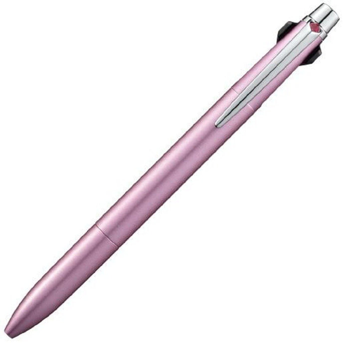 Mitsubishi Pencil Jet Stream Prime 0.5 3-Color Ballpoint Pen Light Pink Easy Write