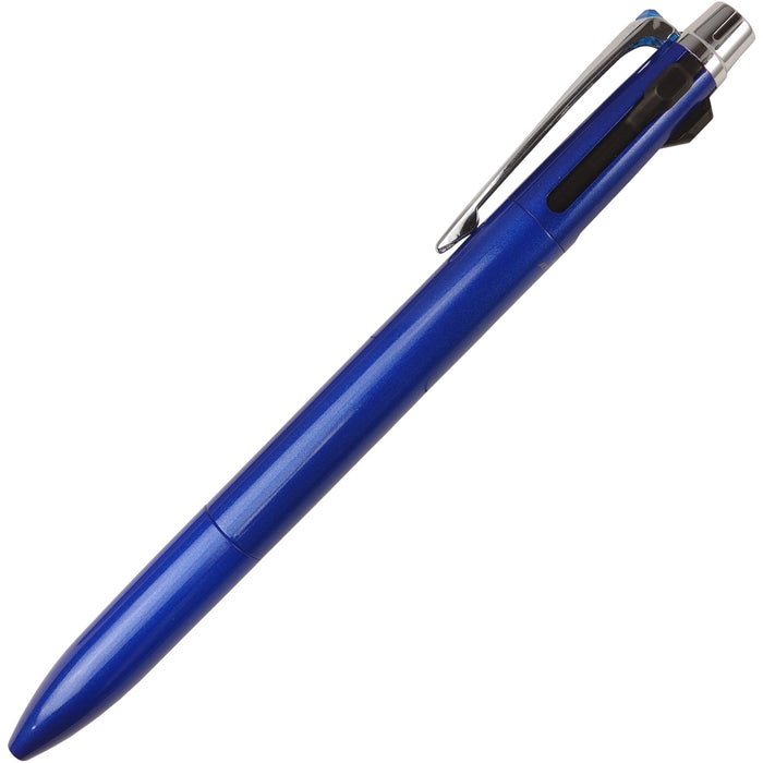 Mitsubishi Pencil Jet Stream Prime 3-Color Ballpoint Pen 0.7 Navy Easy to Write