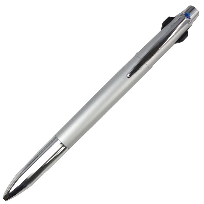 Mitsubishi Pencil Jet Stream Prime 3-Color Ballpoint Pen 0.7 Silver Easy to Write