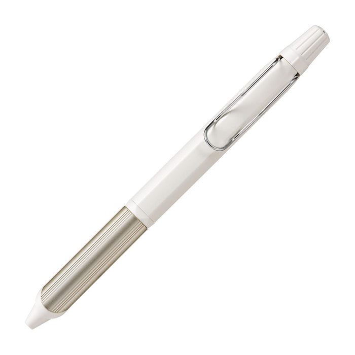 Mitsubishi Pencil Jetstream Edge 3-Color 0.28mm Ballpoint Pen Off-White-Kiichin - The #1 Place for Japanese Goods in Your Hand!