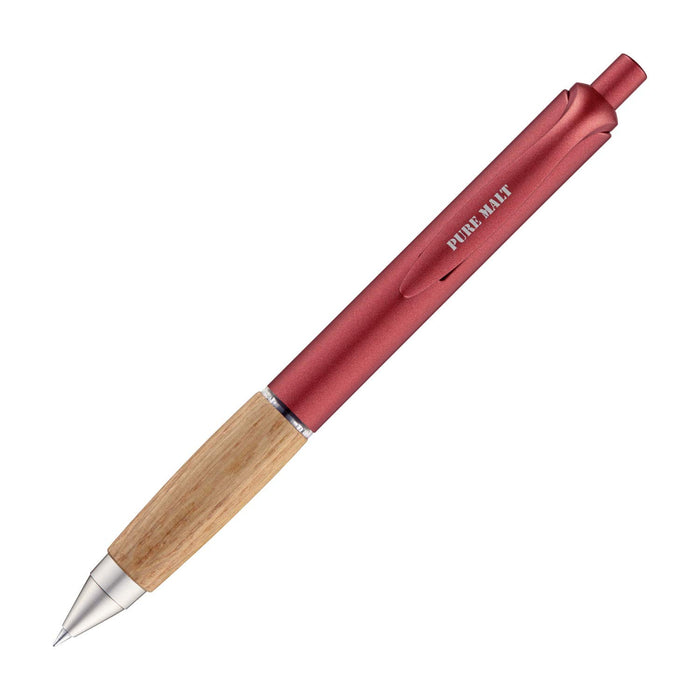 Mitsubishi Pencil Pure Malt Jet Stream Ballpoint Pen in Carmine Sxn70505.Cm