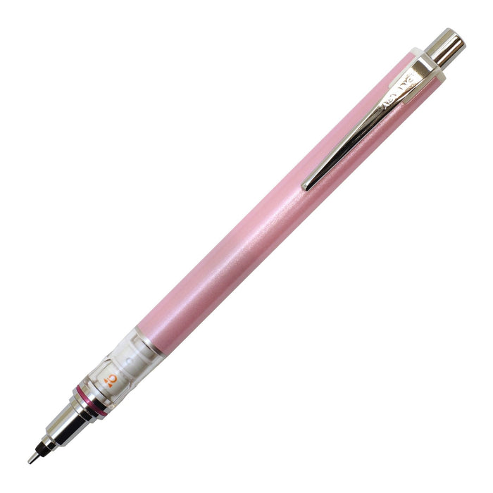 Mitsubishi Pencil Kurutoga Advance Baby Pink Mechanical Pencil 0.5mm M5-559