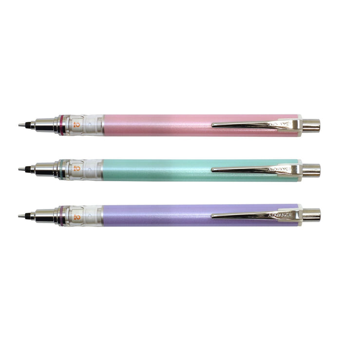 Mitsubishi Pencil Kurutoga Advance Baby Pink Mechanical Pencil 0.5mm M5-559