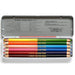 Mitsubishi Pencil 6 Piece Set 12 Standard Colors K51212C Colored Pencils-Kiichin - The #1 Place for Japanese Goods in Your Hand!