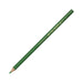 Mitsubishi Pencil Green Colored Pencils for Elementary Students Pack of 12-Kiichin - The #1 Place for Japanese Goods in Your Hand!