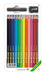 Mitsubishi Pencil Standard 12-Color Pencil Set Model 890 K89012Cs-Kiichin - The #1 Place for Japanese Goods in Your Hand!