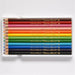 Mitsubishi Pencil No.850 - 12 Vibrant Colored Pencils Set K85012C.2-Kiichin - The #1 Place for Japanese Goods in Your Hand!