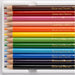 Mitsubishi Pencil No.850 - 12 Vibrant Colored Pencils Set K85012C.2-Kiichin - The #1 Place for Japanese Goods in Your Hand!