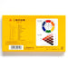Mitsubishi Pencil No.850 - 12 Vibrant Colored Pencils Set K85012C.2-Kiichin - The #1 Place for Japanese Goods in Your Hand!