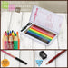 Mitsubishi Pencil 12-Color Rilakkuma 890 Colored Pencil Set K89012Crky-Kiichin - The #1 Place for Japanese Goods in Your Hand!