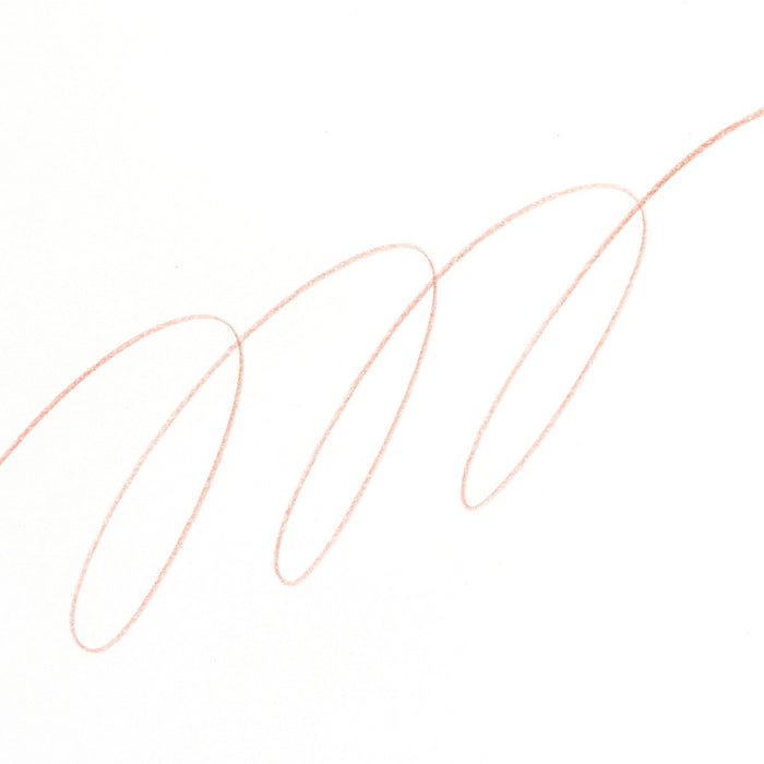 Mitsubishi Pencil Vermilion Colored Pencils 12-Pack No.2351Ew