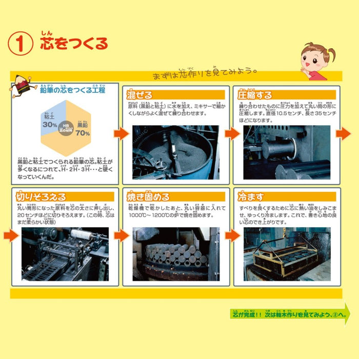 三菱鉛筆 2B 三角軸繪圖鉛筆 黃綠色 12 支裝